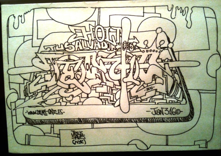 bocetos-skets-dolar-one-alicante-spain-graffiti-17