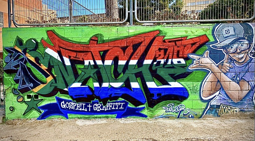 DOLAR ONE SNATCH 316 GOSPEL GRAFFITI CREW SOUTH AFRICA